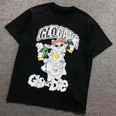 ¥108 FASHION T-SHIRT 3203252772 (im 170cm 65kg i wear size M in the phot)