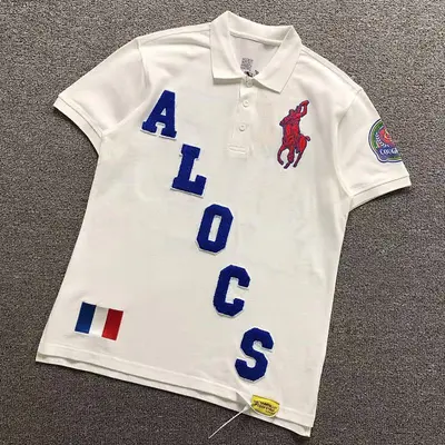 ¥138 COU⭐H SY⭐UP POLO 3203251872(im 170cm 65kg i wear size M in the phot)