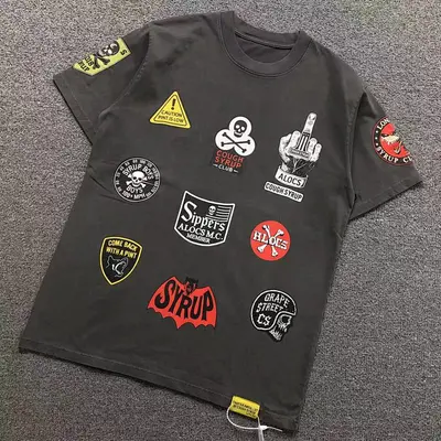 ¥135 COU⭐H SY⭐UP T-SHIRT 3203251772 (im 170cm 65kg i wear size M in the phot)