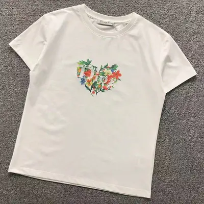 ¥128 D⭐O⭐ T-SHIRT FEMAIE STYIE 2203253401