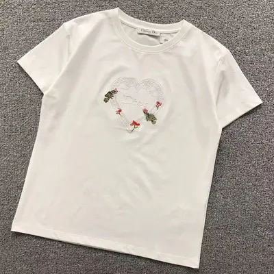 ¥128 D⭐O⭐ T-SHIRT FEMAIE STYIE 2203253601