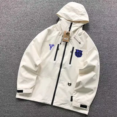 ¥178 FOOTBALL JACKET 1232523002(im 170cm 65kg i wear size L in the phot)