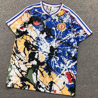 ¥78 FOOTBALL T-SHIRT 1232517002(im 170cm 65kg i wear size L in the phot)