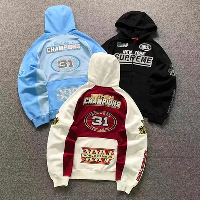 ￥378 S⭐⭐R⭐⭐E HOODIE 22032518001（im 170cm 65kg i wear size M in the phot）