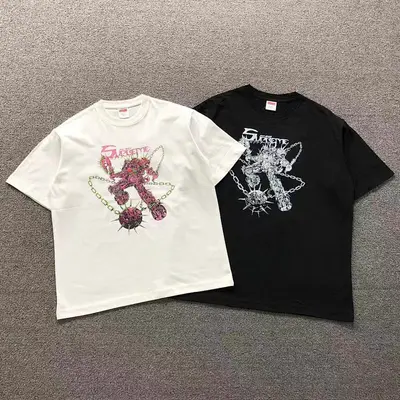 ￥88 S⭐⭐R⭐⭐E T-SHIRT 3203251021（im 170cm 65kg i wear size XL in the phot）
