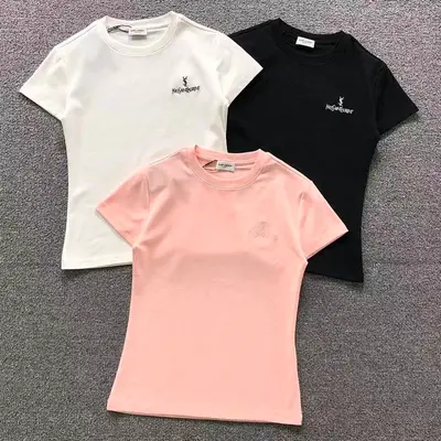 ￥128 SA⭐⭐T ⭐⭐U⭐⭐NT T-SHIRT FEMAIE STYIE 2203253301