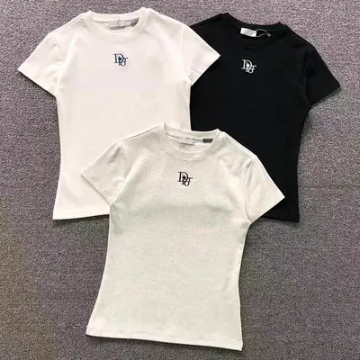 ￥128 D⭐O⭐ T-SHIRT FEMAIE STYIE 2203253701