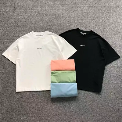 ￥138 ACNE STUDIOS T-SHIRT 22032520001