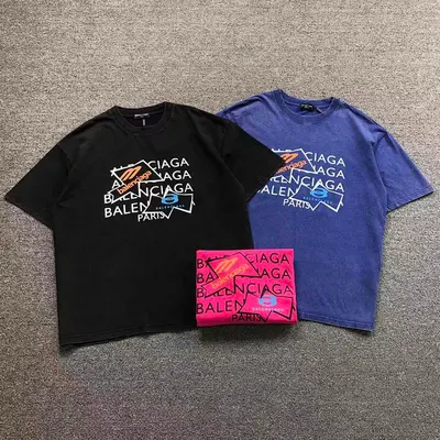¥158 B⭐L⭐⭐⭐IA⭐A T-SHIRT 2203264401