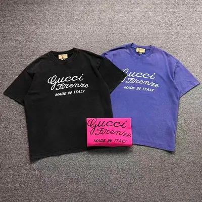 ¥158 G⭐C⭐I T-SHIRT 2203264101(im 170cm 60kg i wear size M in the phot)