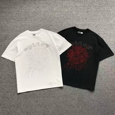¥78 SP5DER T-SHIRT 523260491(im 170cm 60kg i wear size M in the phot)