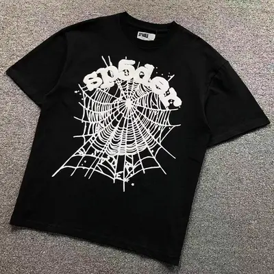 ¥78 SP5DER T-SHIRT 523260891(im 170cm 65kg i wear size M in the phot)