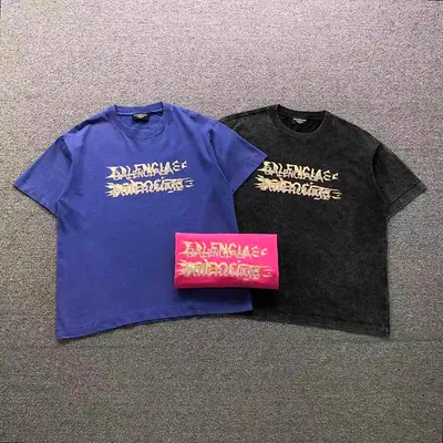 ¥158 B⭐L⭐⭐⭐IA⭐A T-SHIRT 2203264301(im 170cm 60kg i wear size M in the phot)