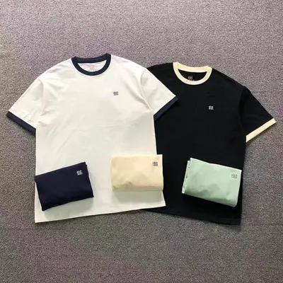 ¥128 K⭐⭐ON SP⭐⭐T T-SHIRT 2203265301(im 170cm 60kg i wear size M in the phot)