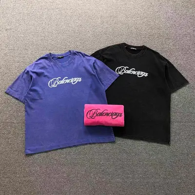 ¥158 B⭐L⭐⭐⭐IA⭐A T-SHIRT 2203263201(im 170cm 60kg i wear size L in the phot)