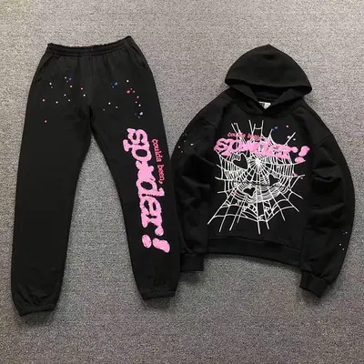 TOP¥128 TROUSERS¥125 SP5DER HOODIE TROUSERS 523260391