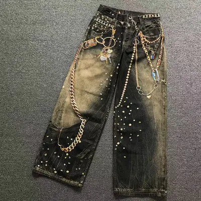 ¥318 ACNE STUDIOS TROUSERS 1232604159(im 170cm 60kg i wear size M in the phot)