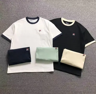 ¥128 F⭐⭐A T-SHIRT 2203264801(im 170cm 60kg i wear size M in the phot)