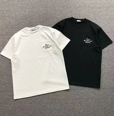 ¥135 D⭐O⭐ T-SHIRT 3203272217(im 170cm 60kg i wear size M in the phot)