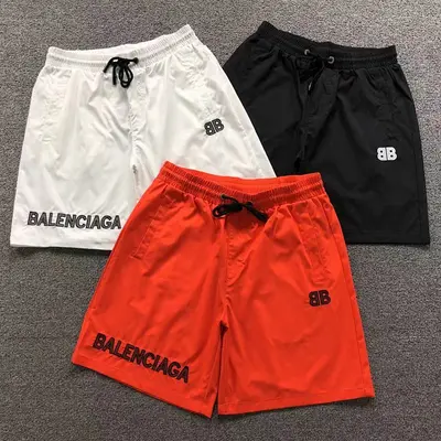￥95 B⭐L⭐⭐⭐IA⭐A SHORTS 3203273820（im 170cm 60kg i wear size XL in the phot）