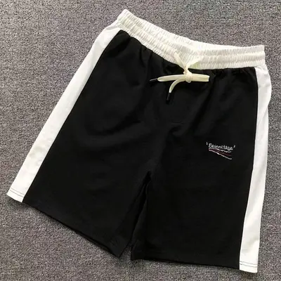 ￥115 B⭐L⭐⭐⭐IA⭐A SHORTS 3203274120（im 170cm 60kg i wear size XL in the phot）