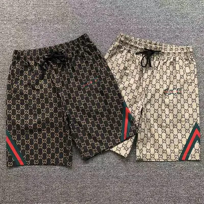 ￥95 G⭐C⭐I SHORTS 3203273320（im 170cm 60kg i wear size L in the phot）