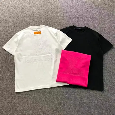 ￥135 L⭐ T-SHIRT 3203272017（im 170cm 60kg i wear size M in the phot）