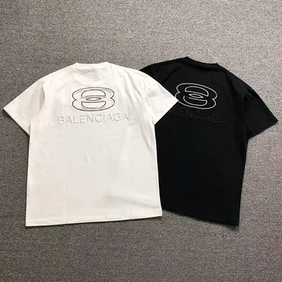 ￥135 B⭐L⭐⭐⭐IA⭐A T-SHIRT 3203272317（im 170cm 60kg i wear size M in the phot）