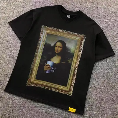 ¥85 COU⭐H SY⭐UP T-SHIRT 523280678(im 170cm 60kg i wear size L in the phot)