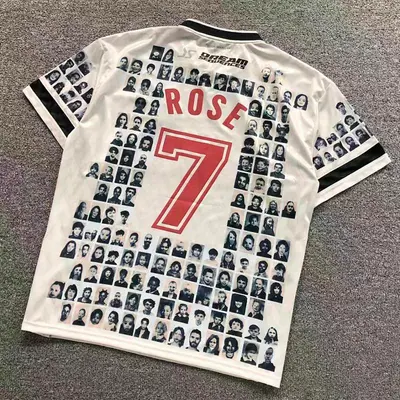 ¥128 M⭐RT⭐NE⭐O⭐E T-SHIRT 42033006170(im 170cm 60kg i wear size S in the phot)