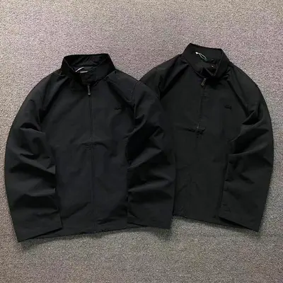 ¥308 LACOSTE JACKET 2203280404(im 170cm 60kg i wear size L in the phot)