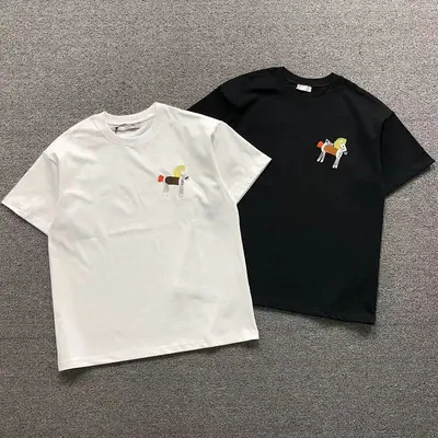 ¥118 D⭐O⭐ T-SHIRT 3203281821(im 170cm 60kg i wear size S in the phot)