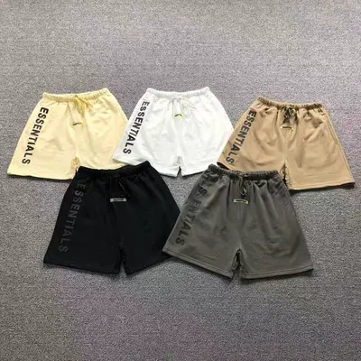 ¥95 FOG SHORTS 3203282421(im 170cm 60kg i wear size S in the phot)