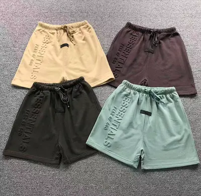 ¥95 FOG SHORTS 3203282321(im 170cm 60kg i wear size S in the phot)