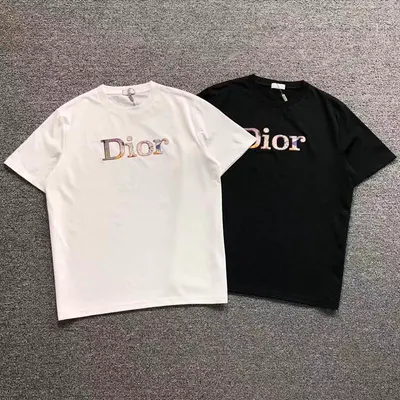 ¥115 D⭐O⭐ T-SHIRT 2203282601(im 170cm 60kg i wear size L in the phot)