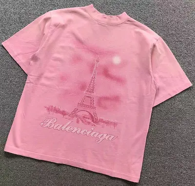 ¥138 B⭐L⭐⭐⭐IA⭐A T-SHIRT 42032809163(im 170cm 60kg i wear size XS in the phot)