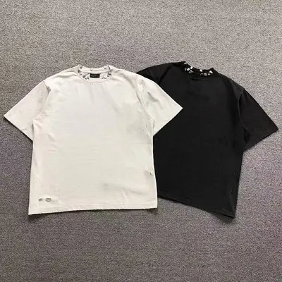 ¥165 B⭐L⭐⭐⭐IA⭐A T-SHIRT 42032802163(im 170cm 60kg i wear size XS in the phot)