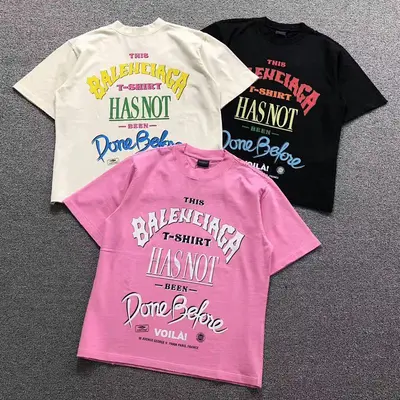 ¥135 B⭐L⭐⭐⭐IA⭐A T-SHIRT 42032803163(im 170cm 60kg i wear size XS in the phot)