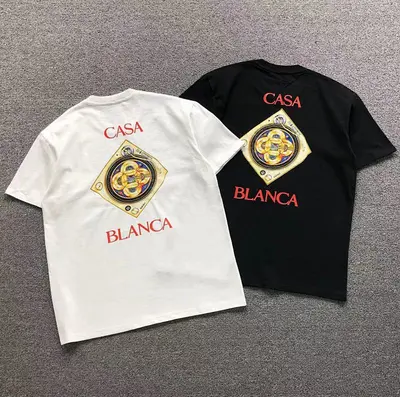 ¥88 CASABLANCA T-SHIRT 123280132