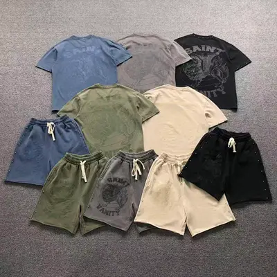 TOP ¥108 SHORTS ¥118 SA⭐N⭐ VA⭐IT⭐ T-SHIRT SHORTS 3203302817