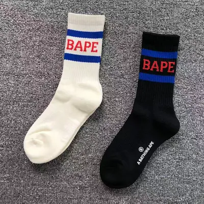 ¥39 BAPE SOCKS 2203300818