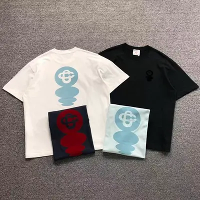 ¥98 CASABLANCA T-SHIRT 5233016127(im 170cm 60kg i wear size L in the phot)