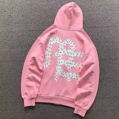 ¥185 MI⭐⭐D EM⭐⭐ION HOODIE 3203302917(im 170cm 60kg i wear size S in the phot)