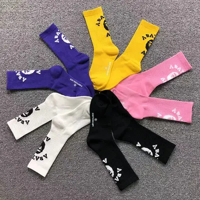 ¥39 BAPE SOCKS 2203300518