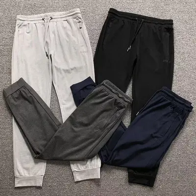 ¥95 H⭐G⭐ B⭐⭐S TROUSERS 3203300703(im 170cm 60kg i wear size L in the phot)