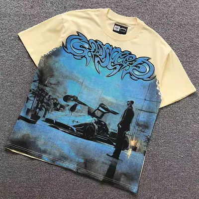 ¥98 GO⭐S⭐E⭐D T-SHIRT 3203301717(im 170cm 60kg i wear size S in the phot)