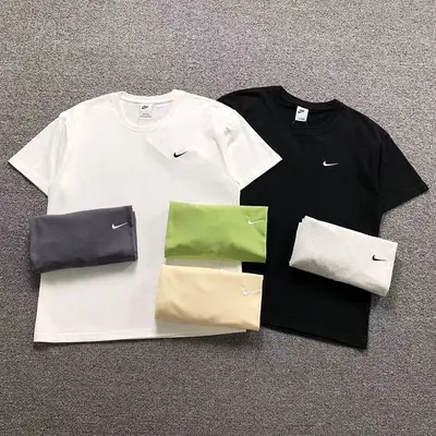 ¥98 N⭐K⭐ T-SHIRT 4203300477(im 170cm 60kg i wear size M in the phot)