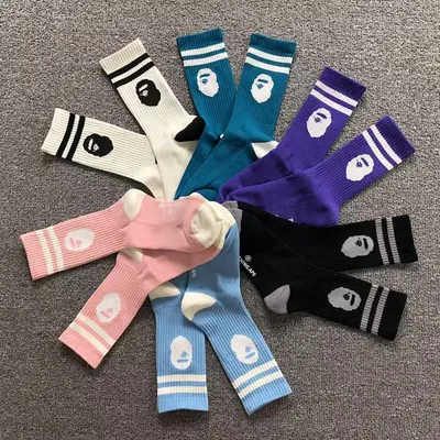 ¥39 BAPE SOCKS 2203300118