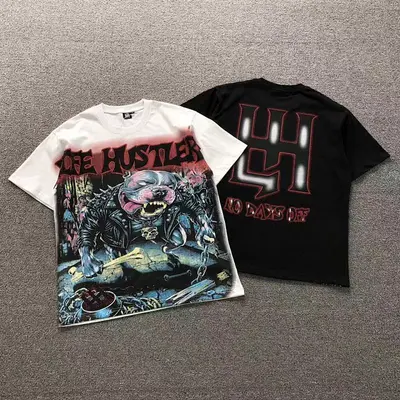 ¥115 MI⭐⭐D EM⭐⭐ION T-SHIRT 3203301217(im 170cm 60kg i wear size S in the phot)