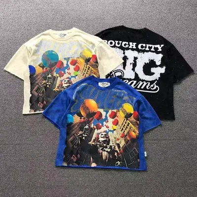 ¥128 B⭐⭐S T-SHIRT 3203301617(im 170cm 60kg i wear size XL in the phot)